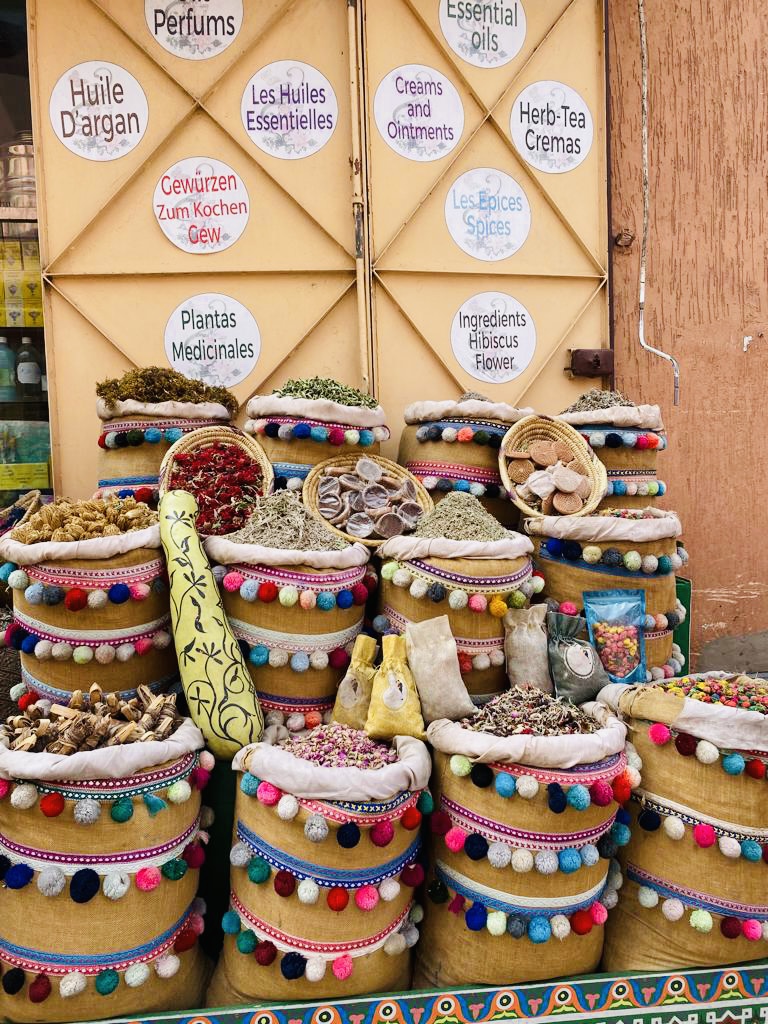 La artesanía marroquí es una de las joyas de su maravillosa cultura.